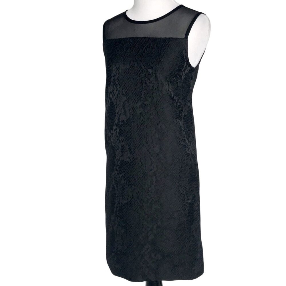 AllSaints  Black Beckett Dress. NWT Retail $230 Price $67 All Saints Size M